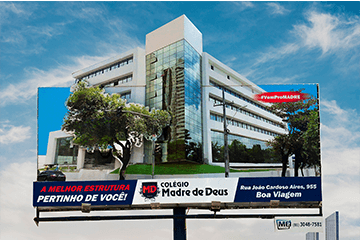 Outdoor Projetos especiais