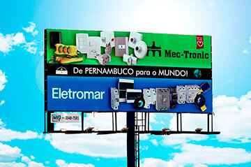 Outdoor Projetos especiais